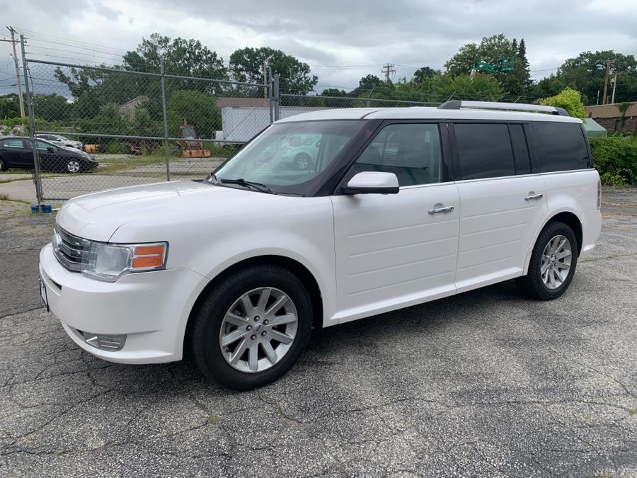 Used Ford Flex 4dr SEL AWD 2011 | Dealertown Auto Wholesalers. Milford, Connecticut Used Ford Flex 4dr SEL AWD 2011 | Dealertown Auto Wholesalers. Milford, Connecticut