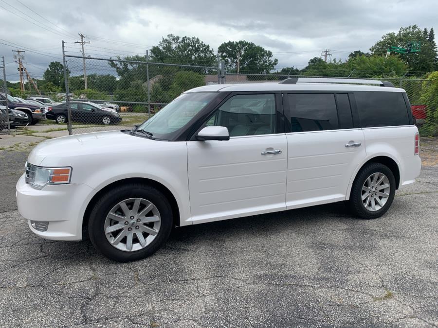Used Ford Flex 4dr SEL AWD 2011 | Dealertown Auto Wholesalers. Milford, Connecticut Used Ford Flex 4dr SEL AWD 2011 | Dealertown Auto Wholesalers. Milford, Connecticut