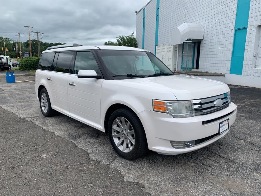 Used Ford Flex 4dr SEL AWD 2011 | Dealertown Auto Wholesalers. Milford, Connecticut Used Ford Flex 4dr SEL AWD 2011 | Dealertown Auto Wholesalers. Milford, Connecticut