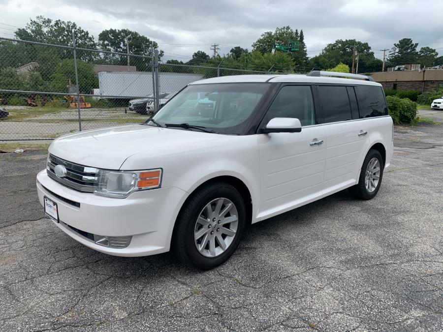 Used Ford Flex 4dr SEL AWD 2011 | Dealertown Auto Wholesalers. Milford, Connecticut Used Ford Flex 4dr SEL AWD 2011 | Dealertown Auto Wholesalers. Milford, Connecticut