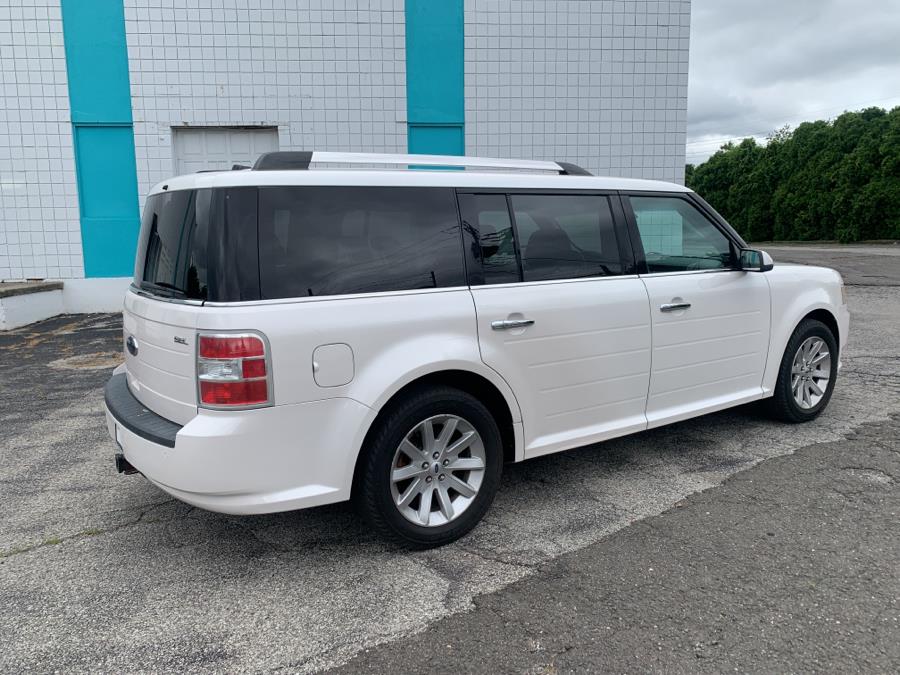 Used Ford Flex 4dr SEL AWD 2011 | Dealertown Auto Wholesalers. Milford, Connecticut Used Ford Flex 4dr SEL AWD 2011 | Dealertown Auto Wholesalers. Milford, Connecticut