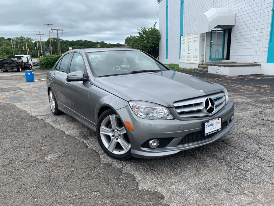 2010 Mercedes-Benz C-Class 4dr Sdn C 300 Sport RWD, available for sale in Milford, Connecticut | Dealertown Auto Wholesalers. Milford, Connecticut 2010 Mercedes-Benz C-Class 4dr Sdn C 300 Sport RWD, available for sale in Milford, Connecticut | Dealertown Auto Wholesalers. Milford, Connecticut