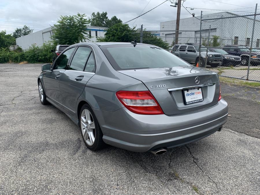 2010 Mercedes-Benz C-Class 4dr Sdn C 300 Sport RWD, available for sale in Milford, Connecticut | Dealertown Auto Wholesalers. Milford, Connecticut 2010 Mercedes-Benz C-Class 4dr Sdn C 300 Sport RWD, available for sale in Milford, Connecticut | Dealertown Auto Wholesalers. Milford, Connecticut