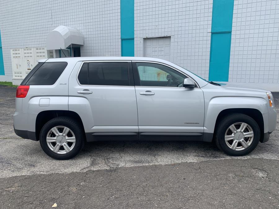 Used GMC Terrain FWD 4dr SLE w/SLE-1 2015 | Dealertown Auto Wholesalers. Milford, Connecticut Used GMC Terrain FWD 4dr SLE w/SLE-1 2015 | Dealertown Auto Wholesalers. Milford, Connecticut