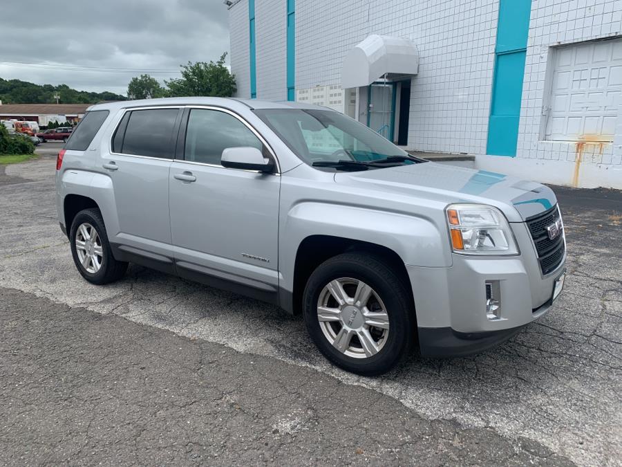Used GMC Terrain FWD 4dr SLE w/SLE-1 2015 | Dealertown Auto Wholesalers. Milford, Connecticut Used GMC Terrain FWD 4dr SLE w/SLE-1 2015 | Dealertown Auto Wholesalers. Milford, Connecticut