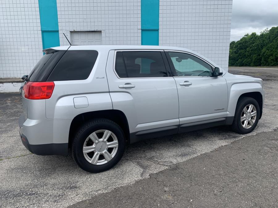 Used GMC Terrain FWD 4dr SLE w/SLE-1 2015 | Dealertown Auto Wholesalers. Milford, Connecticut Used GMC Terrain FWD 4dr SLE w/SLE-1 2015 | Dealertown Auto Wholesalers. Milford, Connecticut