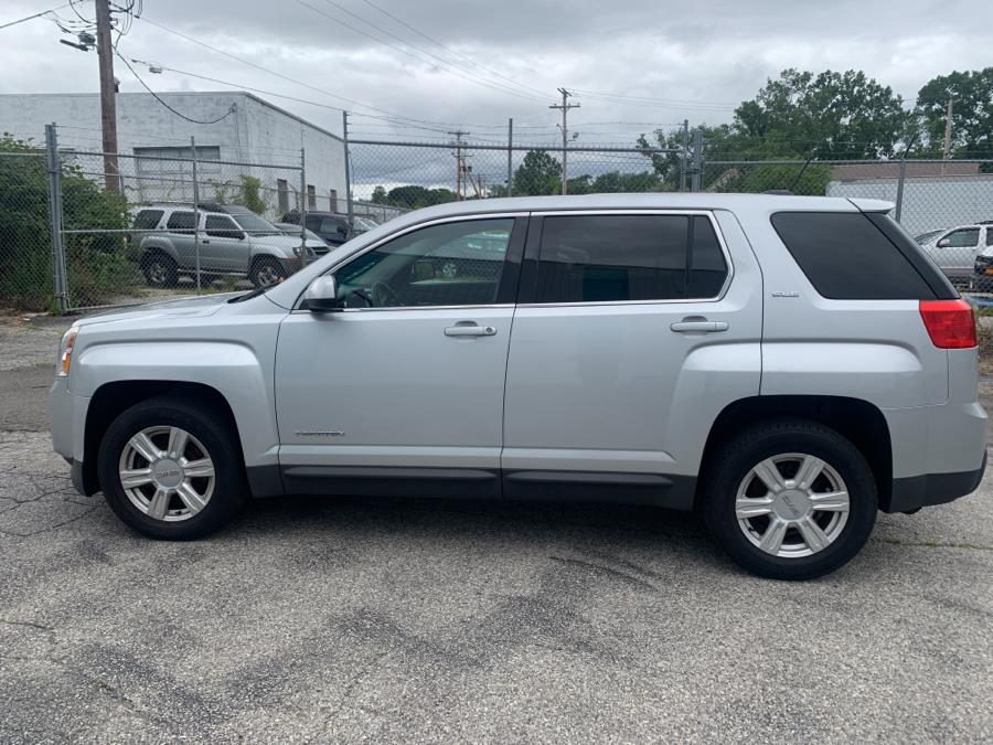Used GMC Terrain FWD 4dr SLE w/SLE-1 2015 | Dealertown Auto Wholesalers. Milford, Connecticut Used GMC Terrain FWD 4dr SLE w/SLE-1 2015 | Dealertown Auto Wholesalers. Milford, Connecticut