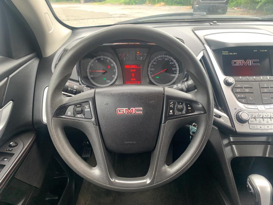 Used GMC Terrain FWD 4dr SLE w/SLE-1 2015 | Dealertown Auto Wholesalers. Milford, Connecticut Used GMC Terrain FWD 4dr SLE w/SLE-1 2015 | Dealertown Auto Wholesalers. Milford, Connecticut