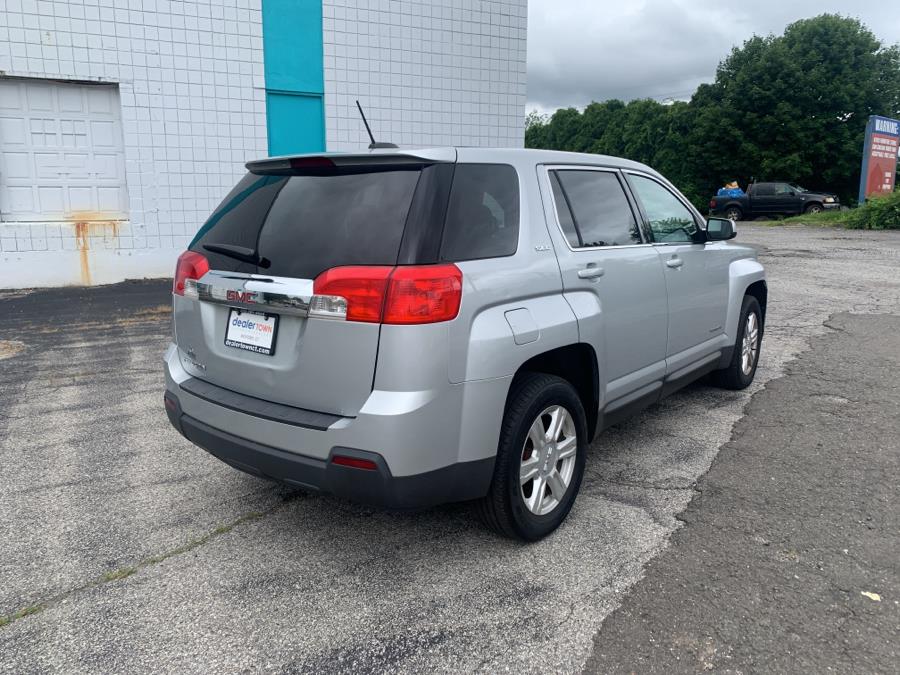 Used GMC Terrain FWD 4dr SLE w/SLE-1 2015 | Dealertown Auto Wholesalers. Milford, Connecticut Used GMC Terrain FWD 4dr SLE w/SLE-1 2015 | Dealertown Auto Wholesalers. Milford, Connecticut
