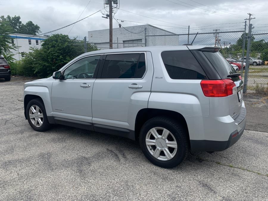Used GMC Terrain FWD 4dr SLE w/SLE-1 2015 | Dealertown Auto Wholesalers. Milford, Connecticut Used GMC Terrain FWD 4dr SLE w/SLE-1 2015 | Dealertown Auto Wholesalers. Milford, Connecticut