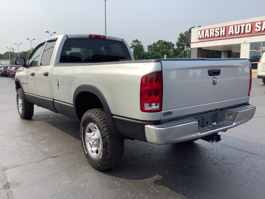Used Dodge Ram 2500 4dr Quad Cab 140.5 4WD SLT 2006 | Marsh Auto Sales LLC. Ortonville, Michigan Used Dodge Ram 2500 4dr Quad Cab 140.5 4WD SLT 2006 | Marsh Auto Sales LLC. Ortonville, Michigan