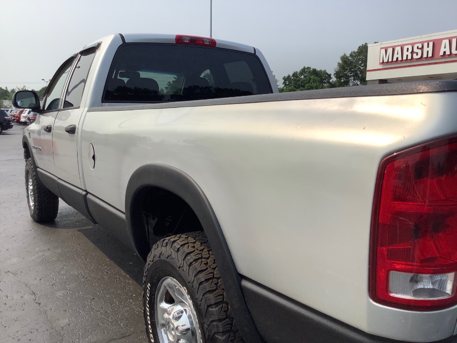 Used Dodge Ram 2500 4dr Quad Cab 140.5 4WD SLT 2006 | Marsh Auto Sales LLC. Ortonville, Michigan Used Dodge Ram 2500 4dr Quad Cab 140.5 4WD SLT 2006 | Marsh Auto Sales LLC. Ortonville, Michigan