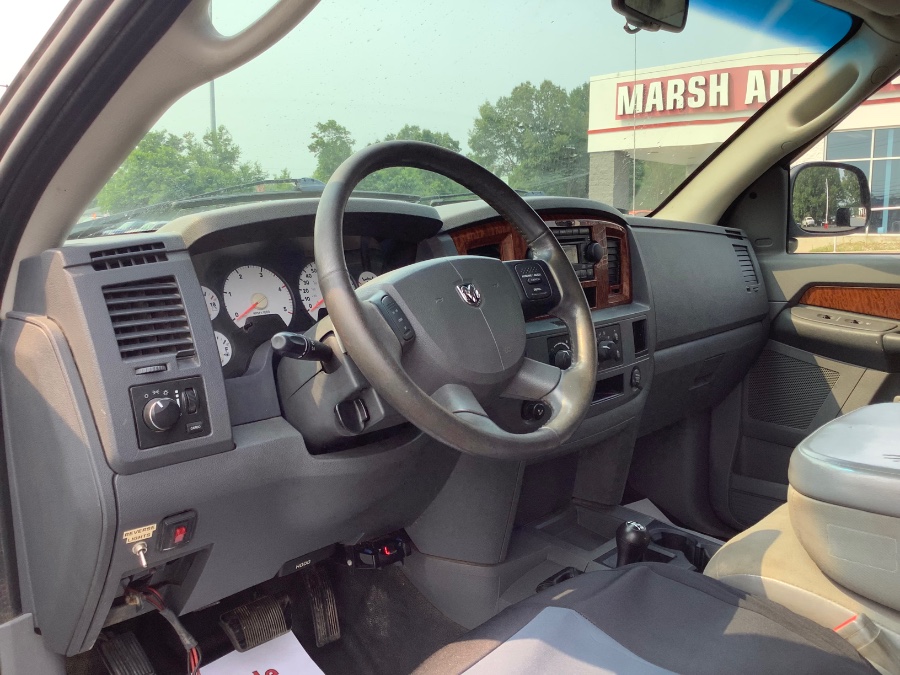 Used Dodge Ram 2500 4dr Quad Cab 140.5 4WD SLT 2006 | Marsh Auto Sales LLC. Ortonville, Michigan Used Dodge Ram 2500 4dr Quad Cab 140.5 4WD SLT 2006 | Marsh Auto Sales LLC. Ortonville, Michigan