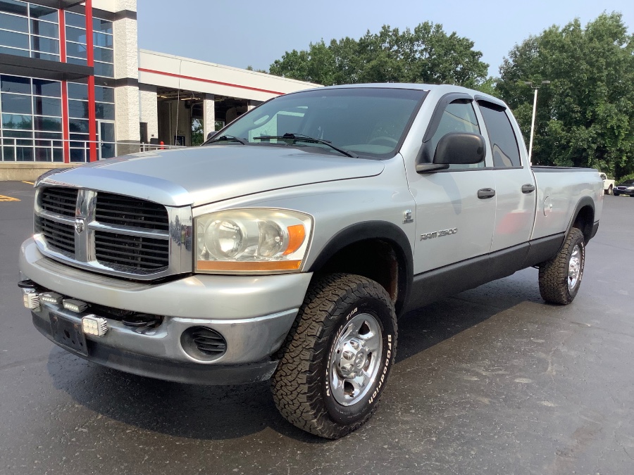 Used Dodge Ram 2500 4dr Quad Cab 140.5 4WD SLT 2006 | Marsh Auto Sales LLC. Ortonville, Michigan Used Dodge Ram 2500 4dr Quad Cab 140.5 4WD SLT 2006 | Marsh Auto Sales LLC. Ortonville, Michigan