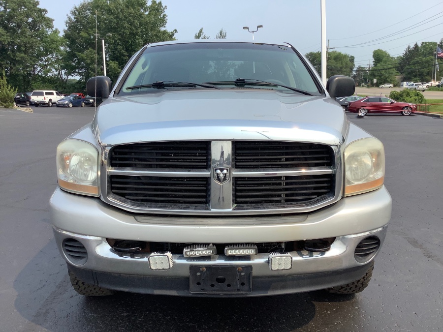 Used Dodge Ram 2500 4dr Quad Cab 140.5 4WD SLT 2006 | Marsh Auto Sales LLC. Ortonville, Michigan Used Dodge Ram 2500 4dr Quad Cab 140.5 4WD SLT 2006 | Marsh Auto Sales LLC. Ortonville, Michigan