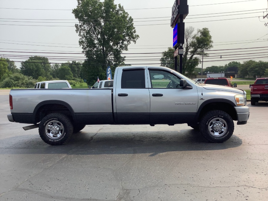 Used Dodge Ram 2500 4dr Quad Cab 140.5 4WD SLT 2006 | Marsh Auto Sales LLC. Ortonville, Michigan Used Dodge Ram 2500 4dr Quad Cab 140.5 4WD SLT 2006 | Marsh Auto Sales LLC. Ortonville, Michigan