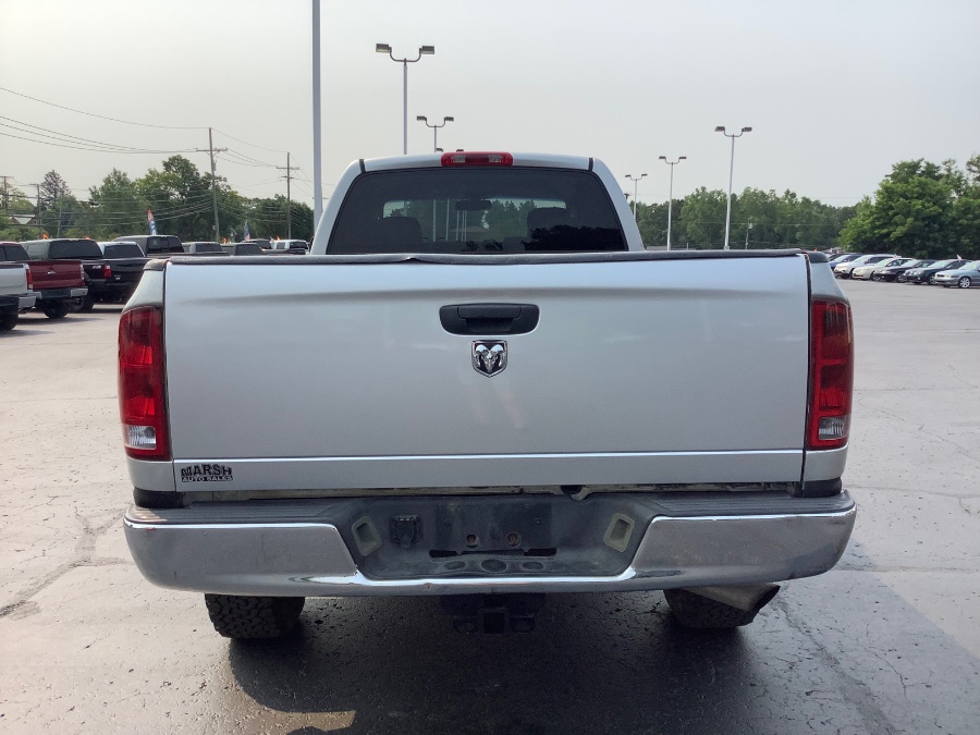 Used Dodge Ram 2500 4dr Quad Cab 140.5 4WD SLT 2006 | Marsh Auto Sales LLC. Ortonville, Michigan Used Dodge Ram 2500 4dr Quad Cab 140.5 4WD SLT 2006 | Marsh Auto Sales LLC. Ortonville, Michigan