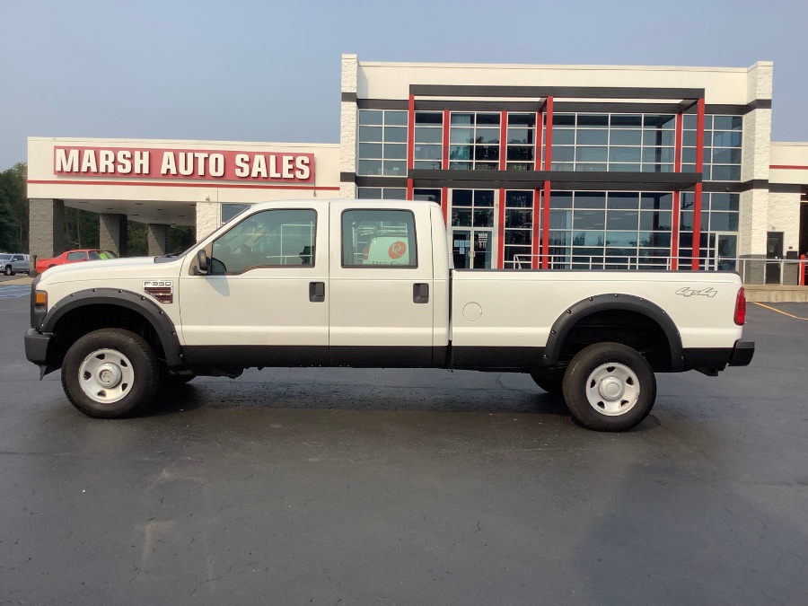 Used Ford Super Duty F-350 SRW 4WD Crew Cab 172" XL 2008 | Marsh Auto Sales LLC. Ortonville, Michigan Used Ford Super Duty F-350 SRW 4WD Crew Cab 172" XL 2008 | Marsh Auto Sales LLC. Ortonville, Michigan