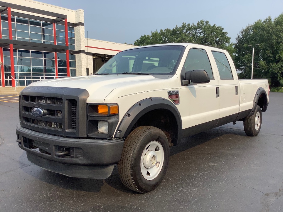 Used Ford Super Duty F-350 SRW 4WD Crew Cab 172" XL 2008 | Marsh Auto Sales LLC. Ortonville, Michigan Used Ford Super Duty F-350 SRW 4WD Crew Cab 172" XL 2008 | Marsh Auto Sales LLC. Ortonville, Michigan