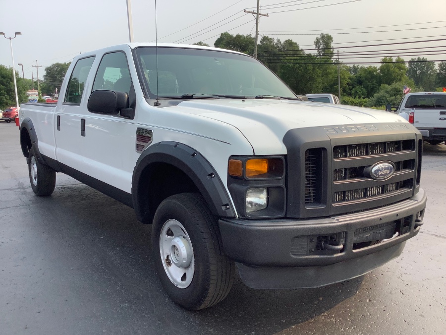 Used Ford Super Duty F-350 SRW 4WD Crew Cab 172" XL 2008 | Marsh Auto Sales LLC. Ortonville, Michigan Used Ford Super Duty F-350 SRW 4WD Crew Cab 172" XL 2008 | Marsh Auto Sales LLC. Ortonville, Michigan