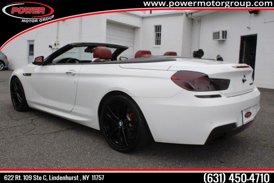 Used BMW 6 Series 2dr Conv 650i RWD 2014 | Power Motor Group. Lindenhurst, New York Used BMW 6 Series 2dr Conv 650i RWD 2014 | Power Motor Group. Lindenhurst, New York