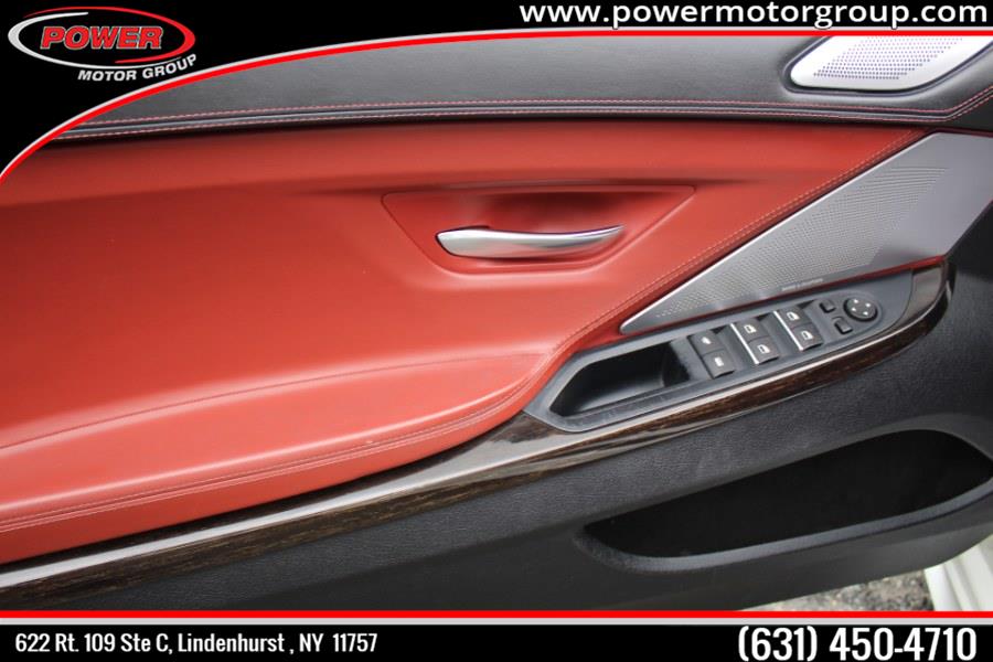 Used BMW 6 Series 2dr Conv 650i RWD 2014 | Power Motor Group. Lindenhurst, New York Used BMW 6 Series 2dr Conv 650i RWD 2014 | Power Motor Group. Lindenhurst, New York