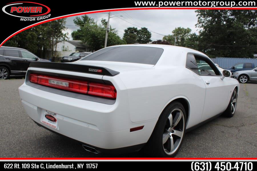 Used Dodge Challenger 2dr Cpe SRT8 2014 | Power Motor Group. Lindenhurst, New York Used Dodge Challenger 2dr Cpe SRT8 2014 | Power Motor Group. Lindenhurst, New York
