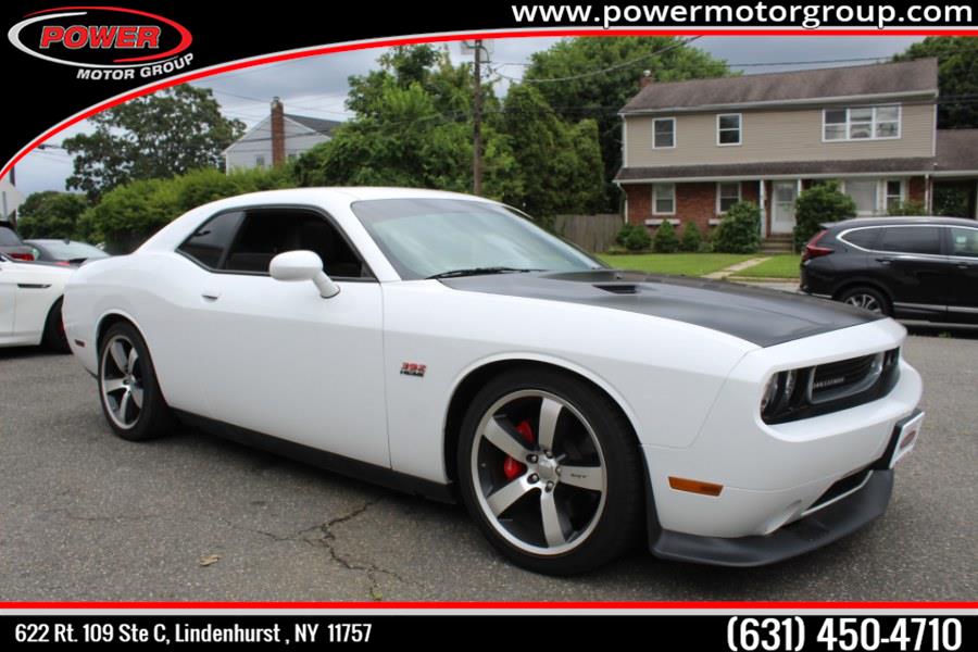 Used Dodge Challenger 2dr Cpe SRT8 2014 | Power Motor Group. Lindenhurst, New York Used Dodge Challenger 2dr Cpe SRT8 2014 | Power Motor Group. Lindenhurst, New York
