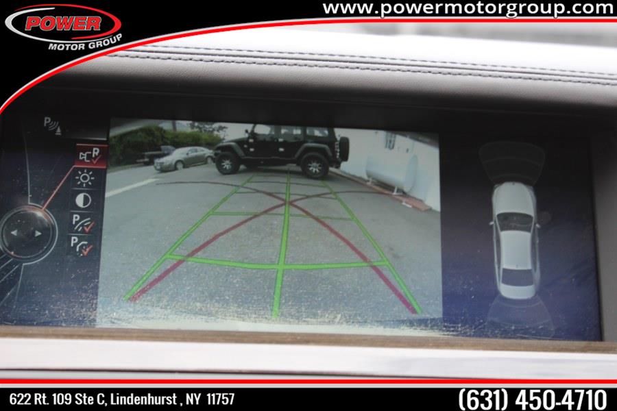 Used BMW 7 Series 4dr Sdn 750i xDrive AWD 2014 | Power Motor Group. Lindenhurst, New York Used BMW 7 Series 4dr Sdn 750i xDrive AWD 2014 | Power Motor Group. Lindenhurst, New York