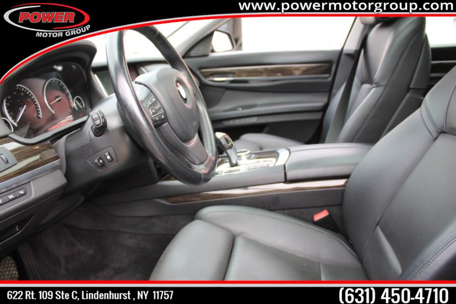 Used BMW 7 Series 4dr Sdn 750i xDrive AWD 2014 | Power Motor Group. Lindenhurst, New York Used BMW 7 Series 4dr Sdn 750i xDrive AWD 2014 | Power Motor Group. Lindenhurst, New York