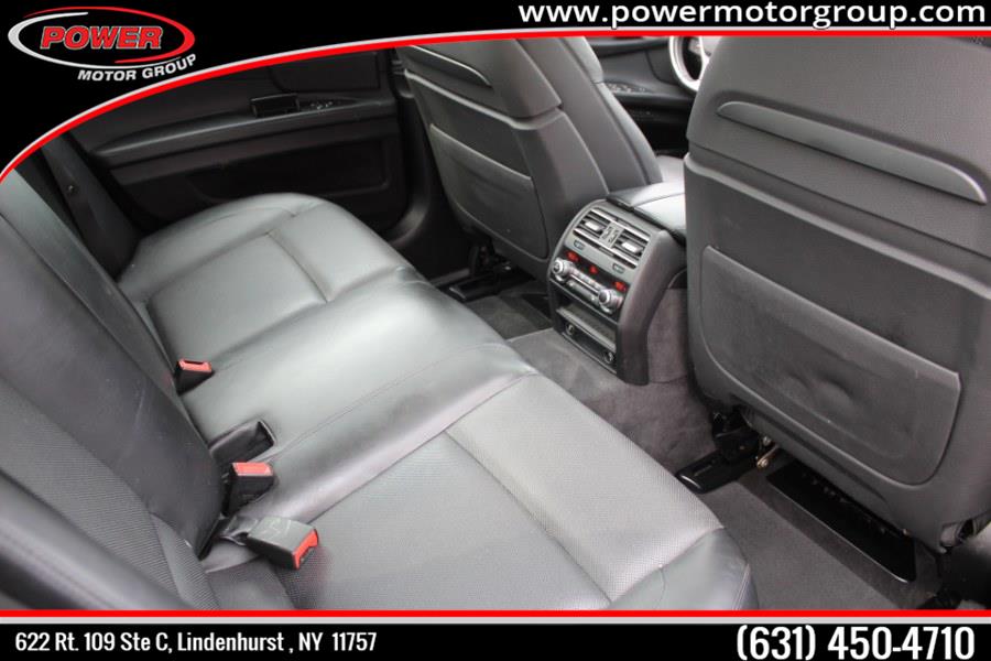 Used BMW 7 Series 4dr Sdn 750i xDrive AWD 2014 | Power Motor Group. Lindenhurst, New York Used BMW 7 Series 4dr Sdn 750i xDrive AWD 2014 | Power Motor Group. Lindenhurst, New York