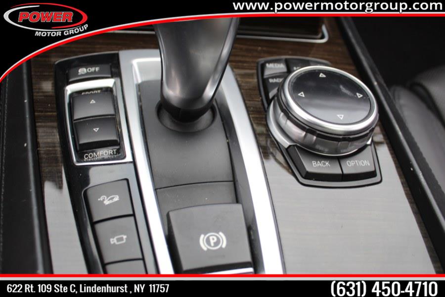Used BMW 7 Series 4dr Sdn 750i xDrive AWD 2014 | Power Motor Group. Lindenhurst, New York Used BMW 7 Series 4dr Sdn 750i xDrive AWD 2014 | Power Motor Group. Lindenhurst, New York