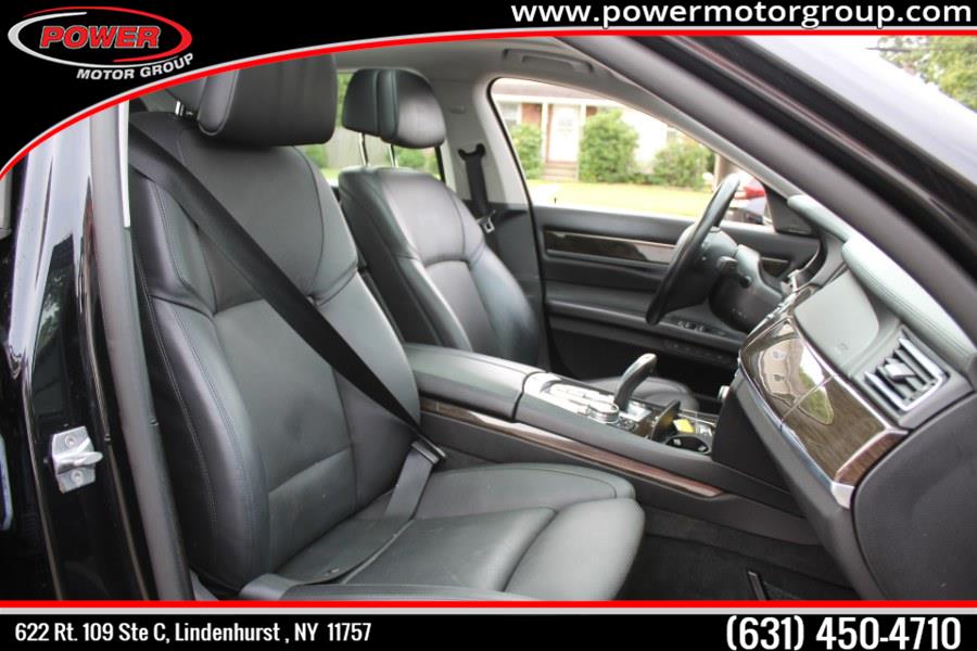 Used BMW 7 Series 4dr Sdn 750i xDrive AWD 2014 | Power Motor Group. Lindenhurst, New York Used BMW 7 Series 4dr Sdn 750i xDrive AWD 2014 | Power Motor Group. Lindenhurst, New York