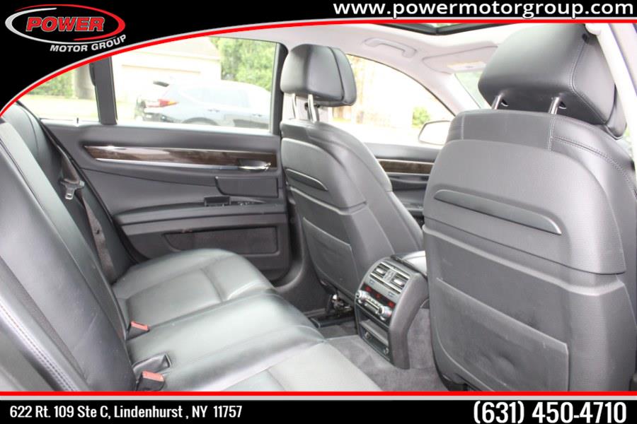 Used BMW 7 Series 4dr Sdn 750i xDrive AWD 2014 | Power Motor Group. Lindenhurst, New York Used BMW 7 Series 4dr Sdn 750i xDrive AWD 2014 | Power Motor Group. Lindenhurst, New York