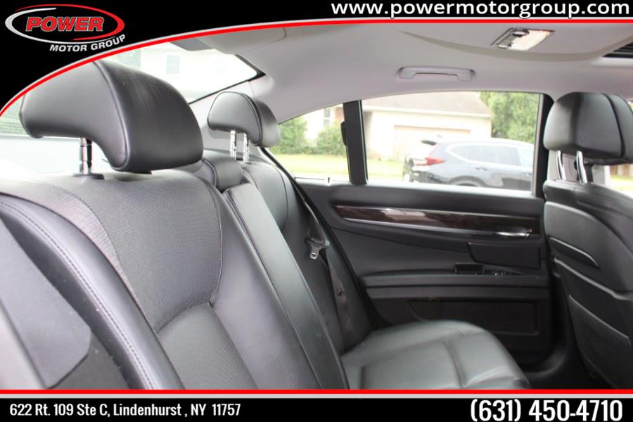 Used BMW 7 Series 4dr Sdn 750i xDrive AWD 2014 | Power Motor Group. Lindenhurst, New York Used BMW 7 Series 4dr Sdn 750i xDrive AWD 2014 | Power Motor Group. Lindenhurst, New York