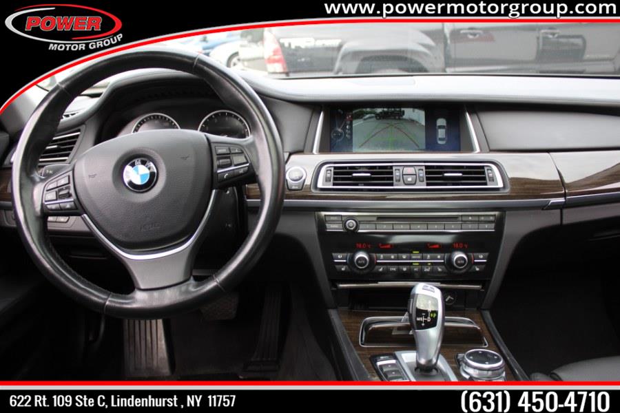 Used BMW 7 Series 4dr Sdn 750i xDrive AWD 2014 | Power Motor Group. Lindenhurst, New York Used BMW 7 Series 4dr Sdn 750i xDrive AWD 2014 | Power Motor Group. Lindenhurst, New York