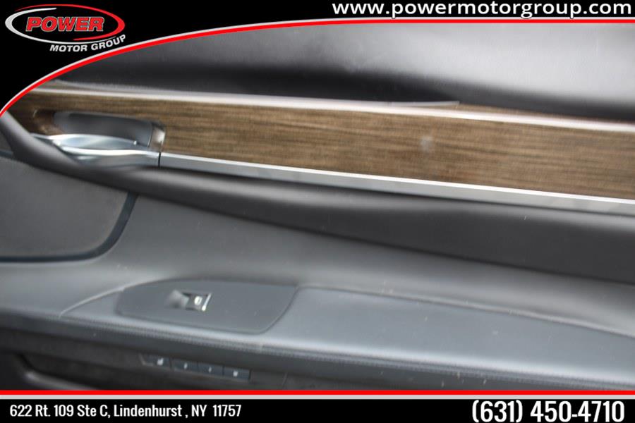 Used BMW 7 Series 4dr Sdn 750i xDrive AWD 2014 | Power Motor Group. Lindenhurst, New York Used BMW 7 Series 4dr Sdn 750i xDrive AWD 2014 | Power Motor Group. Lindenhurst, New York
