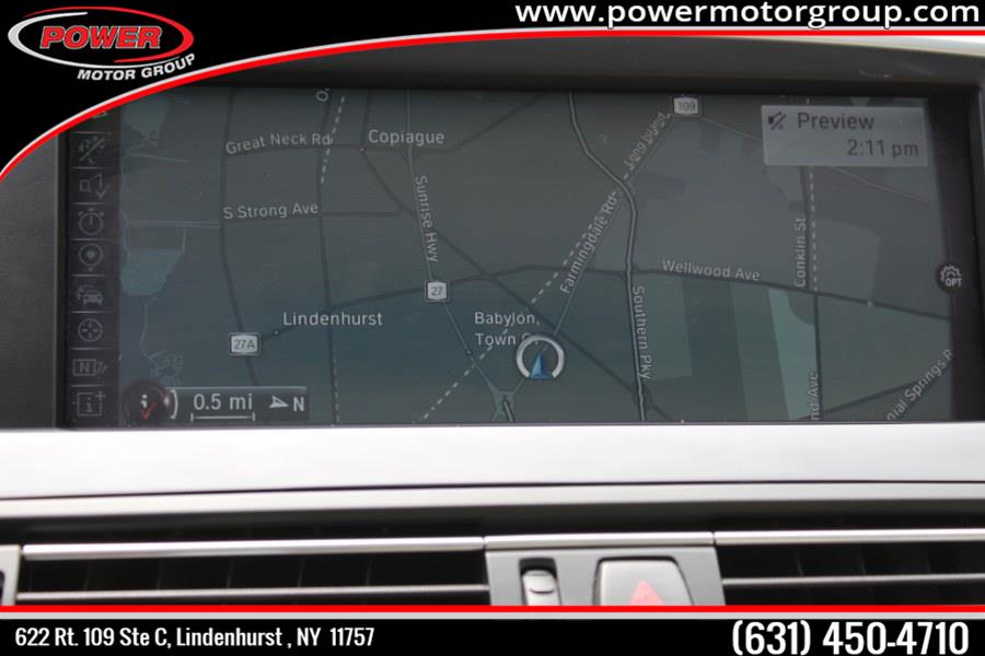 2015 BMW 6 Series 4dr Sdn 650i xDrive AWD Gran Coupe, available for sale in Lindenhurst, New York | Power Motor Group. Lindenhurst, New York 2015 BMW 6 Series 4dr Sdn 650i xDrive AWD Gran Coupe, available for sale in Lindenhurst, New York | Power Motor Group. Lindenhurst, New York