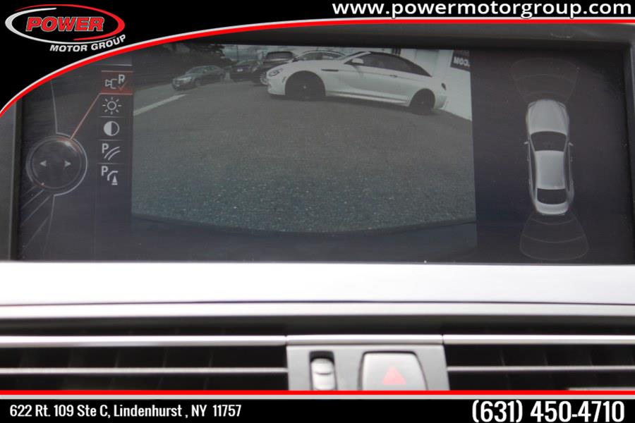 2015 BMW 6 Series 4dr Sdn 650i xDrive AWD Gran Coupe, available for sale in Lindenhurst, New York | Power Motor Group. Lindenhurst, New York 2015 BMW 6 Series 4dr Sdn 650i xDrive AWD Gran Coupe, available for sale in Lindenhurst, New York | Power Motor Group. Lindenhurst, New York