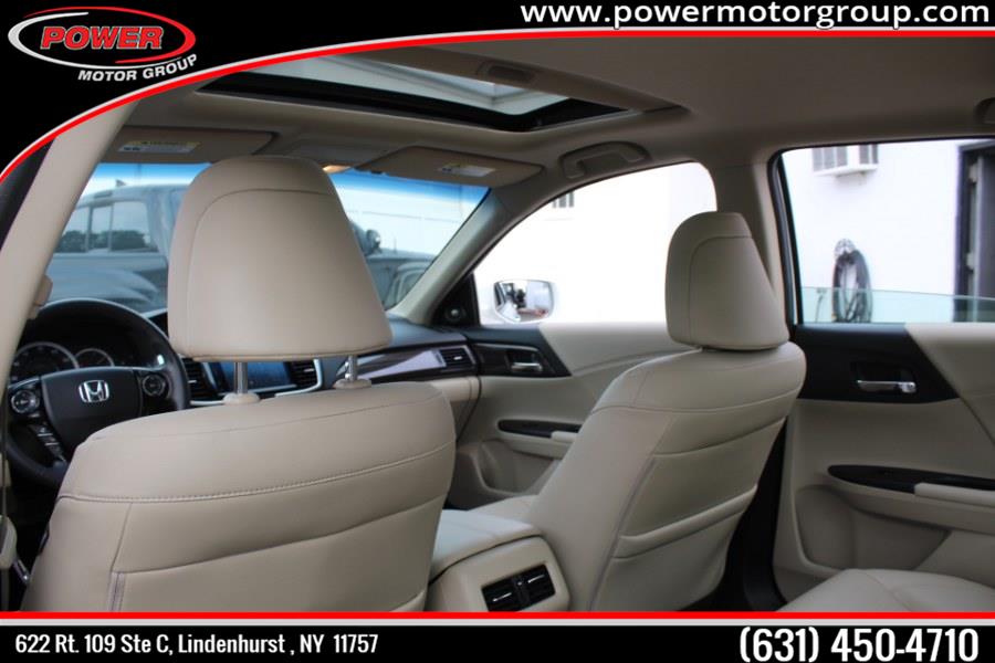 Used Honda Accord Sedan EX-L V6 Auto 2017 | Power Motor Group. Lindenhurst, New York Used Honda Accord Sedan EX-L V6 Auto 2017 | Power Motor Group. Lindenhurst, New York