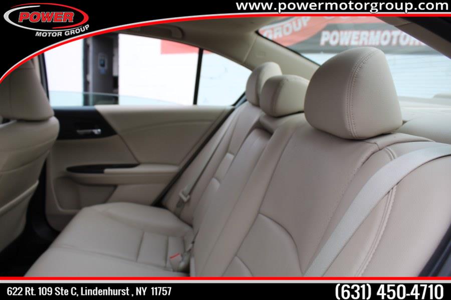 Used Honda Accord Sedan EX-L V6 Auto 2017 | Power Motor Group. Lindenhurst, New York Used Honda Accord Sedan EX-L V6 Auto 2017 | Power Motor Group. Lindenhurst, New York