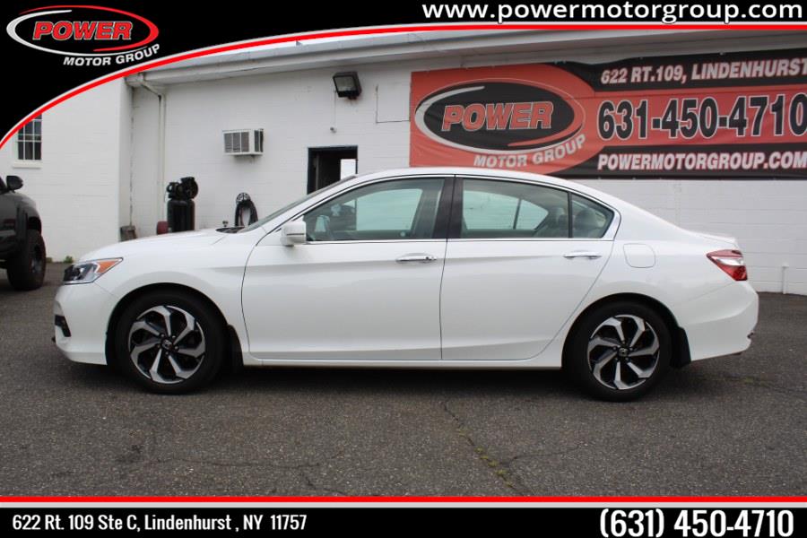 Used Honda Accord Sedan EX-L V6 Auto 2017 | Power Motor Group. Lindenhurst, New York Used Honda Accord Sedan EX-L V6 Auto 2017 | Power Motor Group. Lindenhurst, New York