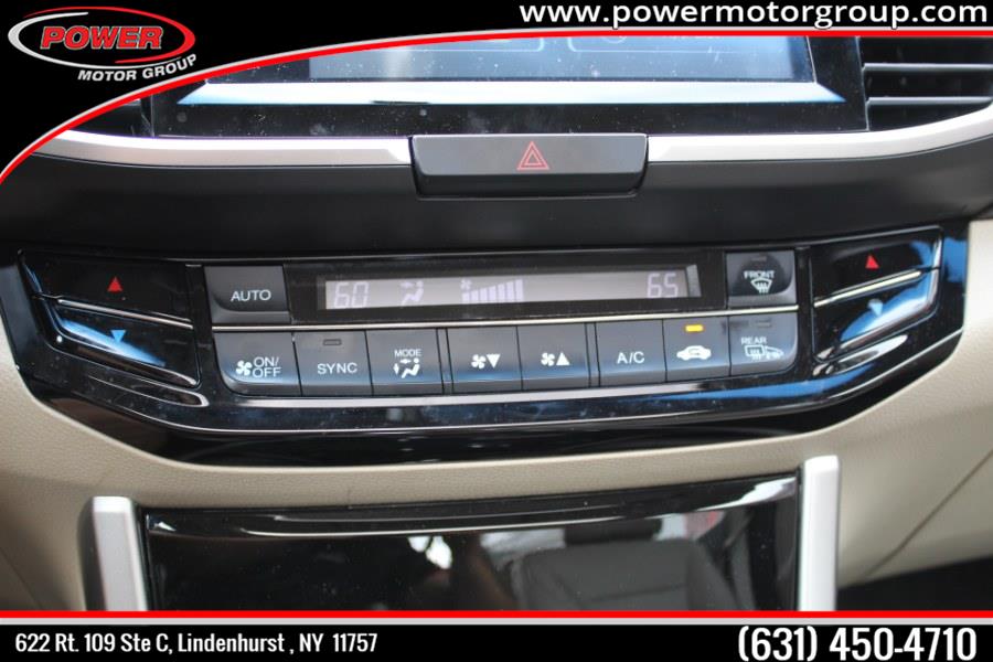 Used Honda Accord Sedan EX-L V6 Auto 2017 | Power Motor Group. Lindenhurst, New York Used Honda Accord Sedan EX-L V6 Auto 2017 | Power Motor Group. Lindenhurst, New York