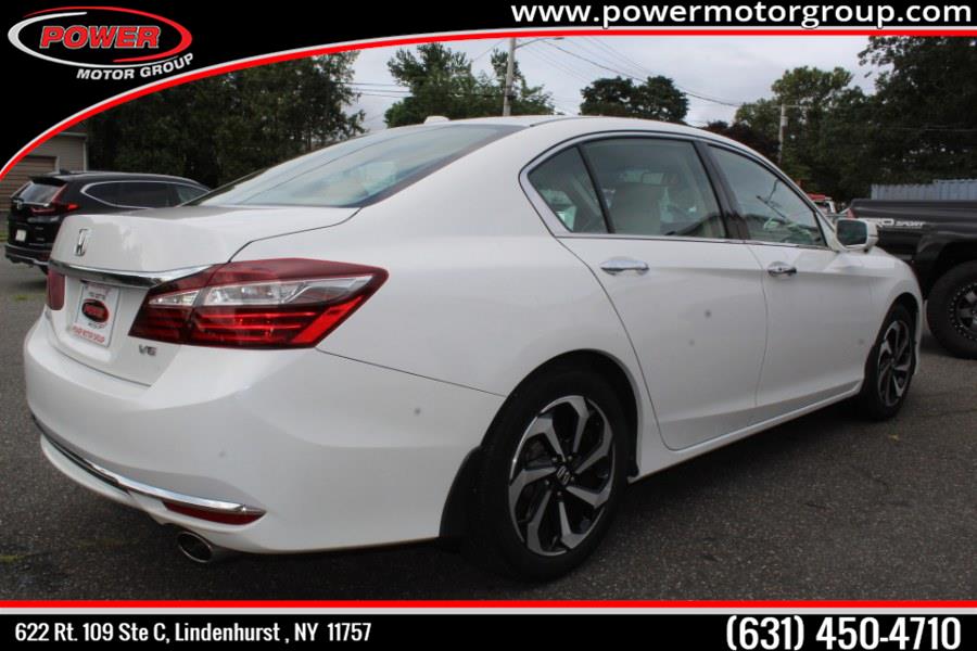 Used Honda Accord Sedan EX-L V6 Auto 2017 | Power Motor Group. Lindenhurst, New York Used Honda Accord Sedan EX-L V6 Auto 2017 | Power Motor Group. Lindenhurst, New York