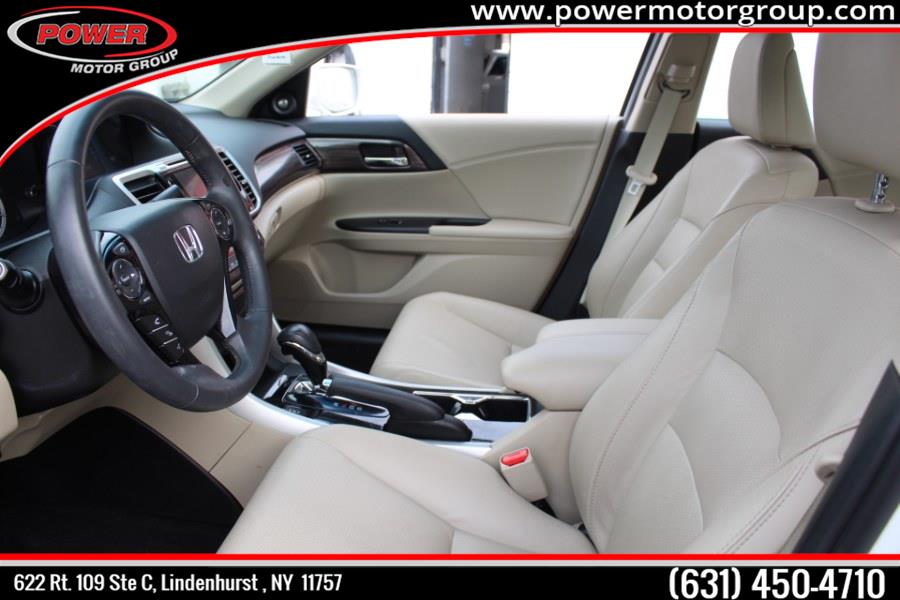 Used Honda Accord Sedan EX-L V6 Auto 2017 | Power Motor Group. Lindenhurst, New York Used Honda Accord Sedan EX-L V6 Auto 2017 | Power Motor Group. Lindenhurst, New York