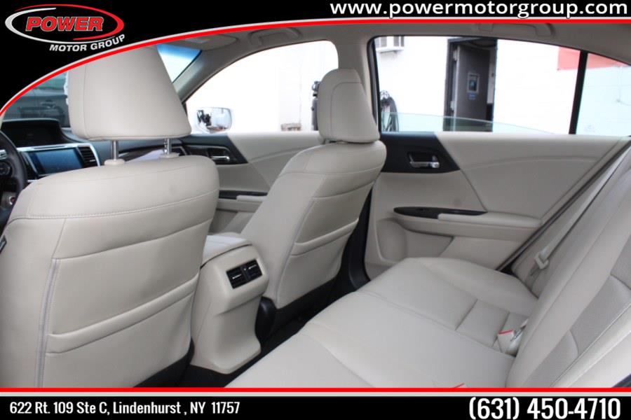 Used Honda Accord Sedan EX-L V6 Auto 2017 | Power Motor Group. Lindenhurst, New York Used Honda Accord Sedan EX-L V6 Auto 2017 | Power Motor Group. Lindenhurst, New York