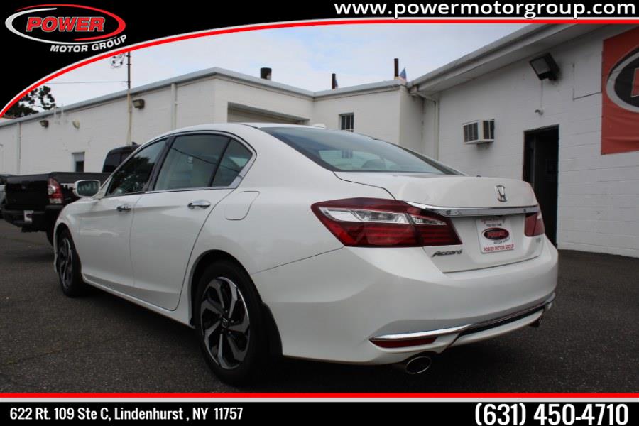 Used Honda Accord Sedan EX-L V6 Auto 2017 | Power Motor Group. Lindenhurst, New York Used Honda Accord Sedan EX-L V6 Auto 2017 | Power Motor Group. Lindenhurst, New York