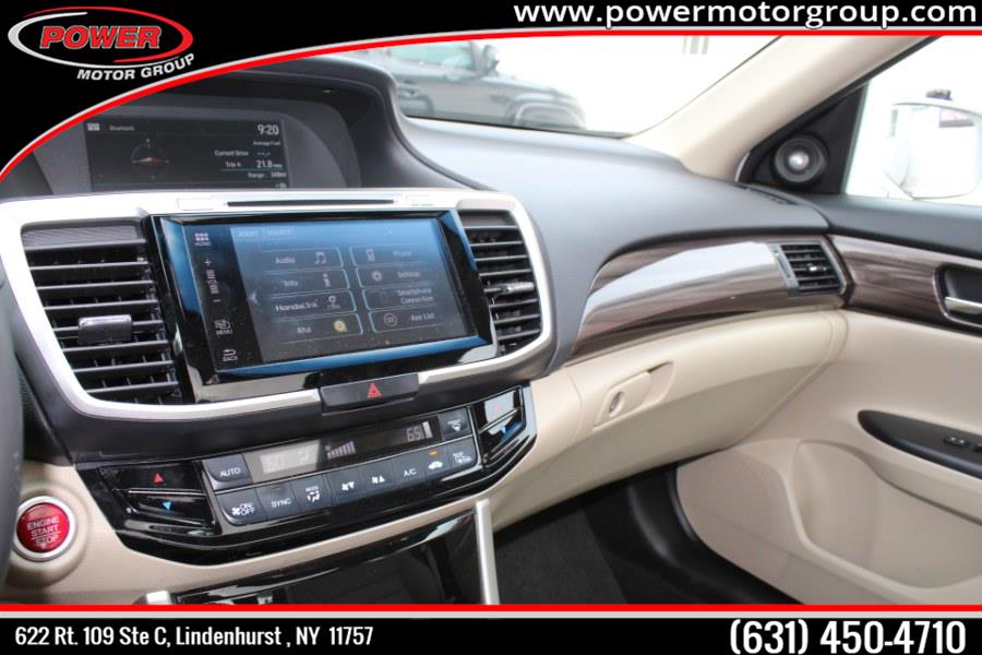 Used Honda Accord Sedan EX-L V6 Auto 2017 | Power Motor Group. Lindenhurst, New York Used Honda Accord Sedan EX-L V6 Auto 2017 | Power Motor Group. Lindenhurst, New York