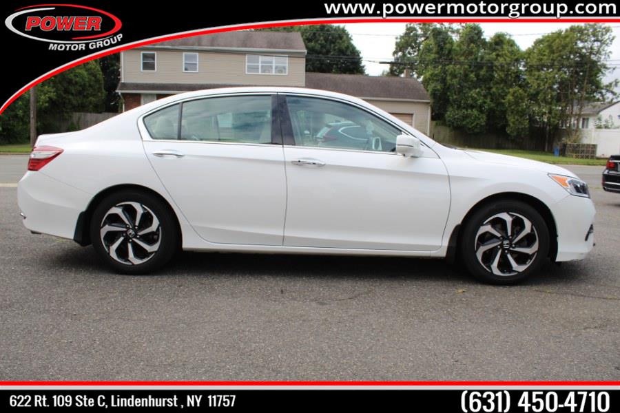 Used Honda Accord Sedan EX-L V6 Auto 2017 | Power Motor Group. Lindenhurst, New York Used Honda Accord Sedan EX-L V6 Auto 2017 | Power Motor Group. Lindenhurst, New York