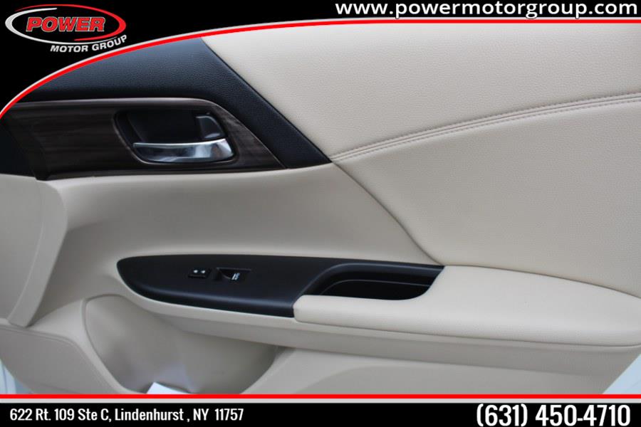 Used Honda Accord Sedan EX-L V6 Auto 2017 | Power Motor Group. Lindenhurst, New York Used Honda Accord Sedan EX-L V6 Auto 2017 | Power Motor Group. Lindenhurst, New York